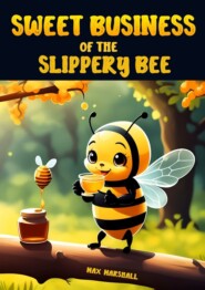 бесплатно читать книгу Sweet Business of the Slippery Bee автора Max Marshall