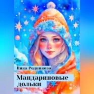 бесплатно читать книгу Мандариновые дольки автора Ника Родникова