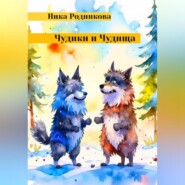 бесплатно читать книгу Чудики и чудища автора Ника Родникова