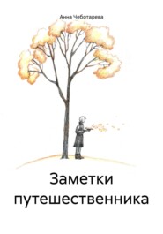 бесплатно читать книгу Заметки путешественника автора Анна Чеботарева