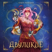 бесплатно читать книгу Двуликие автора Ольга Кобцева