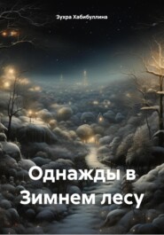 бесплатно читать книгу Однажды в Зимнем лесу автора  Зухра Хабибуллина