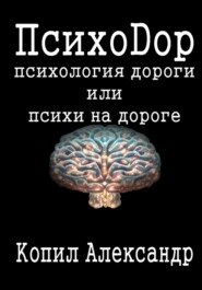 бесплатно читать книгу ПсихоДор автора Александр Копил