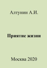 бесплатно читать книгу Приятие жизни автора Александр Алтунин