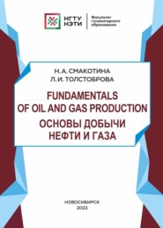 бесплатно читать книгу Fundamentals of oil and gas production. Основы добычи нефти и газа автора Людмила Толстоброва