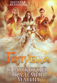 бесплатно читать книгу Голубка в мужской академии магии автора Наталья Буланова