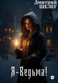 бесплатно читать книгу Я – Ведьма! автора Дмитрий Шелег