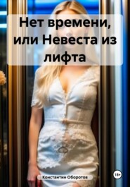 бесплатно читать книгу Нет времени, или Невеста из лифта автора Константин Оборотов