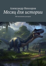 бесплатно читать книгу Месяц для истории. 300 миллионов долларов автора Александр Невзоров