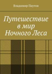 бесплатно читать книгу Путешествие в мир Ночного Леса автора Владимир Паутов