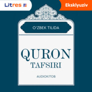 бесплатно читать книгу Quran tafsiri автора Муҳаммад Юсуф Муҳаммад Содиқ