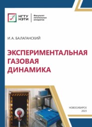 бесплатно читать книгу Экспериментальная газовая динамика автора Игорь Балаганский