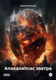 бесплатно читать книгу Апокалипсис завтра автора Алексей Квашнин