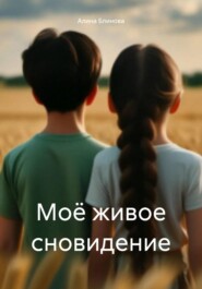 бесплатно читать книгу Моё живое сновидение автора Алина Блинова