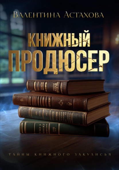 Книжный продюсер