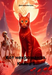бесплатно читать книгу Сказ про то, как некромант и кот подвиги вершили автора Дмитрий Костров