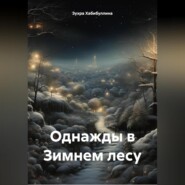бесплатно читать книгу Однажды в Зимнем лесу автора  Зухра Хабибуллина