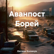 бесплатно читать книгу Аванпост Борей автора Оксана Калакун
