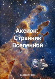 бесплатно читать книгу Аксион: Странник Вселенной автора Ваге Варданян
