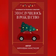 бесплатно читать книгу Это случилось в Рождество автора Анастасия Харачебан