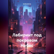 бесплатно читать книгу Лабиринт под покровом Небес автора Артём Шатов