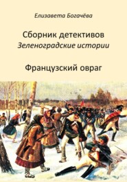бесплатно читать книгу Французский овраг автора Елизавета Богачёва