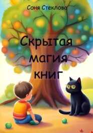 бесплатно читать книгу Скрытая магия книг автора Соня Стеклова