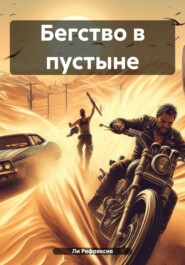 бесплатно читать книгу Бегство в пустыне автора Ли Рефрексия