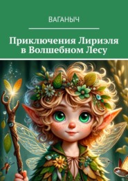 бесплатно читать книгу Приключения Лириэля в Волшебном лесу автора  Ваганыч