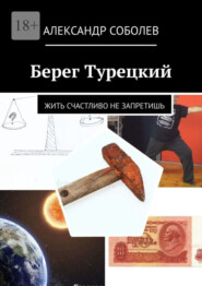 бесплатно читать книгу Берег Турецкий. Жить счастливо не запретишь автора Александр Соболев