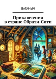 бесплатно читать книгу Приключения в стране Обрати-Сити автора  Ваганыч