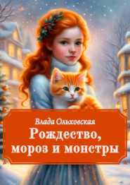 бесплатно читать книгу Рождество, мороз и монстры автора Влада Ольховская