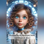 бесплатно читать книгу Волшебное путешествие маленькой Зои автора Джульета Авилкина