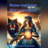 бесплатно читать книгу Новая королева: шаг в пустоту автора Евгения Киселева