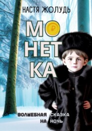 бесплатно читать книгу Монетка автора Настя Жолудь