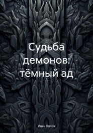 бесплатно читать книгу Судьба демонов: тёмный ад автора Иван Попов