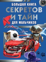 бесплатно читать книгу Большая книга секретов и тайн для мальчиков автора Андрей Мерников