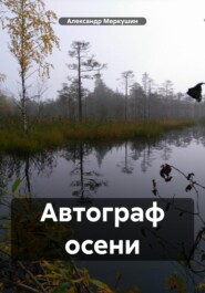 бесплатно читать книгу Автограф осени автора Александр Меркушин