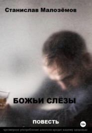 бесплатно читать книгу Божьи слёзы автора Станислав Малозёмов