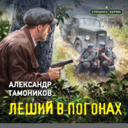 бесплатно читать книгу Леший в погонах автора Александр Тамоников