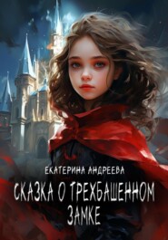 бесплатно читать книгу Сказка о трехбашенном замке автора Екатерина Андреева