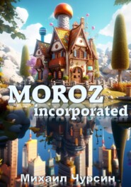 бесплатно читать книгу Moroz Incorporated автора Михаил Чурсин