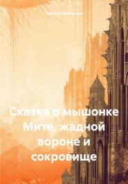 бесплатно читать книгу Сказка о мышонке Мите, жадной вороне и сокровище автора Сергей Афанасьев