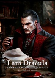 бесплатно читать книгу I am Dracula. An interview with the greatest vampire автора Boris Shabrin