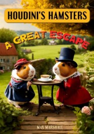 бесплатно читать книгу Houdini’s Hamsters: A Great Escape автора Max Marshall