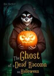 бесплатно читать книгу The Ghost of a Dead Raccoon on Halloween автора Max Marshall