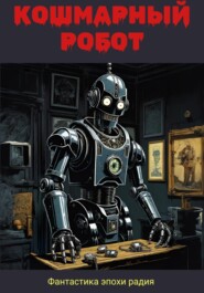 бесплатно читать книгу Кошмарный робот автора  Мельбурн Хафф