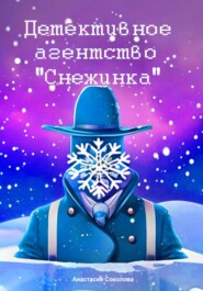 бесплатно читать книгу Детективное агентство «Снежинка» автора Анастасия Соколова