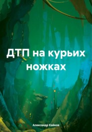 бесплатно читать книгу ДТП на курьих ножках автора Александр Кайков