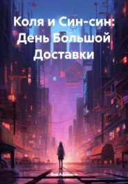 бесплатно читать книгу Коля и Син-син: День Большой Доставки автора Яна Афонина